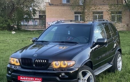 BMW X5, 2005 год, 1 350 000 рублей, 3 фотография