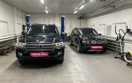 BMW X5, 2005 год, 1 350 000 рублей, 6 фотография