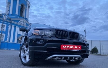 BMW X5, 2005 год, 1 350 000 рублей, 15 фотография