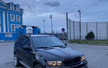 BMW X5, 2005 год, 1 350 000 рублей, 13 фотография