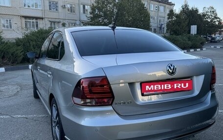 Volkswagen Polo VI (EU Market), 2019 год, 1 500 000 рублей, 3 фотография