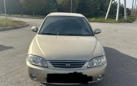 KIA Spectra II (LD), 2007 год, 340 000 рублей, 6 фотография