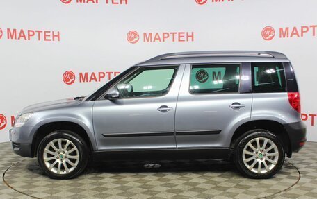 Skoda Yeti I рестайлинг, 2011 год, 1 015 000 рублей, 8 фотография