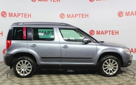 Skoda Yeti I рестайлинг, 2011 год, 1 015 000 рублей, 4 фотография