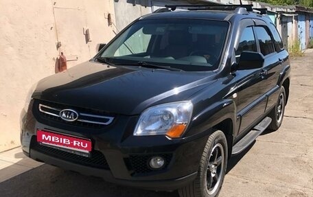 KIA Sportage II, 2010 год, 1 099 000 рублей, 2 фотография