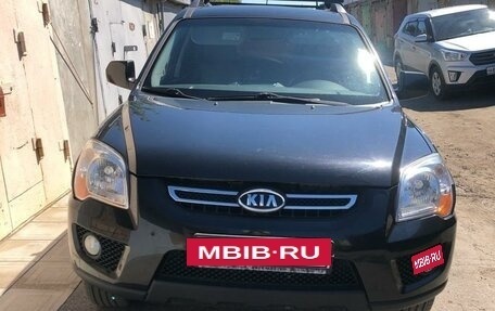 KIA Sportage II, 2010 год, 1 099 000 рублей, 3 фотография