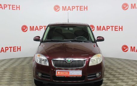 Skoda Fabia II, 2010 год, 466 000 рублей, 2 фотография