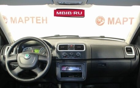 Skoda Fabia II, 2010 год, 466 000 рублей, 17 фотография