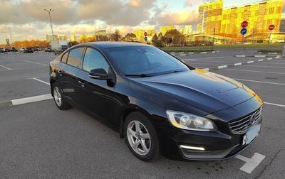 Volvo S60 III, 2014 год, 1 450 000 рублей, 1 фотография