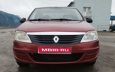 Renault Logan I, 2010 год, 370 000 рублей, 1 фотография