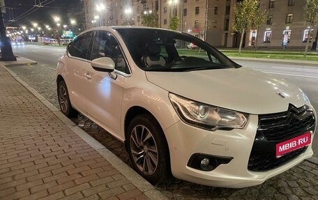 Citroen DS4, 2012 год, 980 000 рублей, 1 фотография