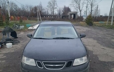 Saab 9-3 II рестайлинг, 2007 год, 450 000 рублей, 1 фотография