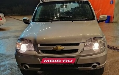 Chevrolet Niva I рестайлинг, 2012 год, 430 000 рублей, 1 фотография