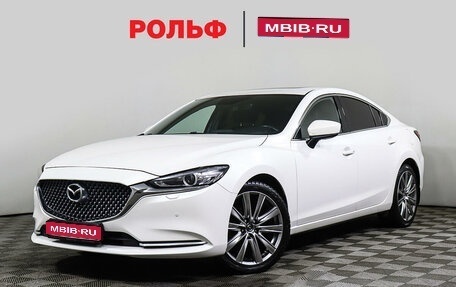 Mazda 6, 2021 год, 3 249 000 рублей, 1 фотография