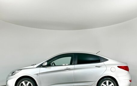 Hyundai Solaris II рестайлинг, 2012 год, 799 000 рублей, 8 фотография