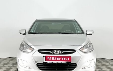 Hyundai Solaris II рестайлинг, 2012 год, 799 000 рублей, 2 фотография