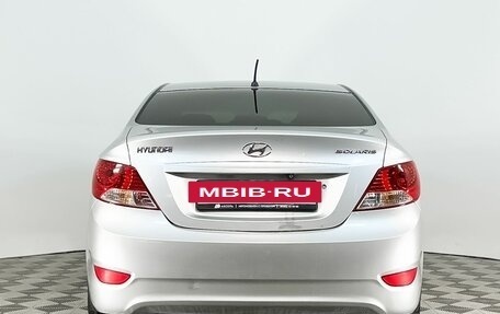 Hyundai Solaris II рестайлинг, 2012 год, 799 000 рублей, 6 фотография