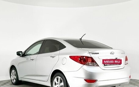 Hyundai Solaris II рестайлинг, 2012 год, 799 000 рублей, 7 фотография