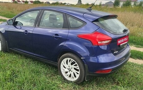 Ford Focus III, 2018 год, 1 250 000 рублей, 7 фотография