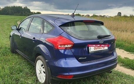 Ford Focus III, 2018 год, 1 250 000 рублей, 6 фотография