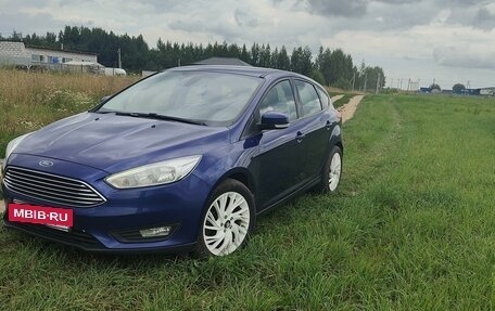 Ford Focus III, 2018 год, 1 250 000 рублей, 2 фотография