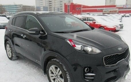 KIA Sportage IV рестайлинг, 2017 год, 2 300 000 рублей, 6 фотография