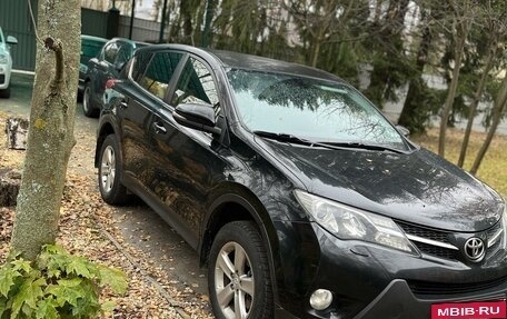 Toyota RAV4, 2014 год, 1 970 000 рублей, 2 фотография