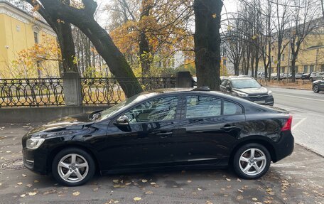 Volvo S60 III, 2014 год, 1 500 000 рублей, 4 фотография