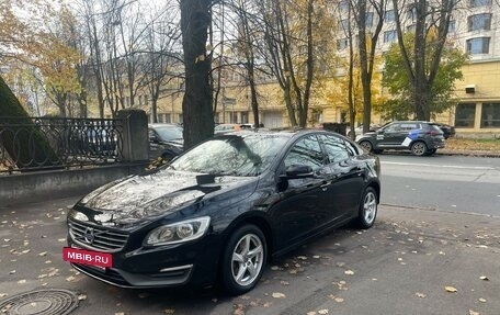 Volvo S60 III, 2014 год, 1 500 000 рублей, 3 фотография