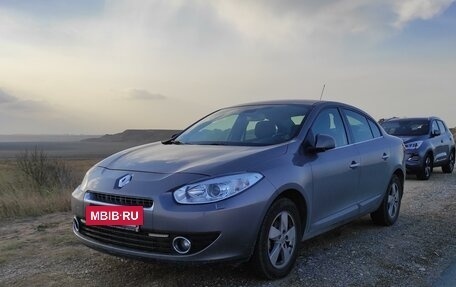 Renault Fluence I, 2012 год, 980 000 рублей, 3 фотография