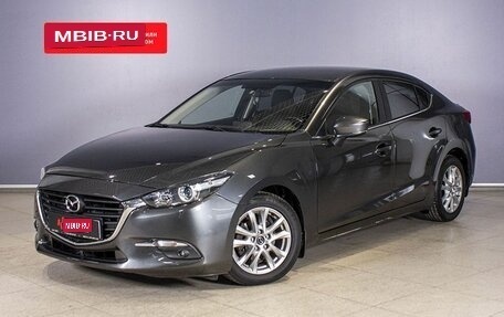 Mazda 3, 2018 год, 1 801 000 рублей, 1 фотография