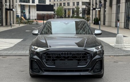 Audi SQ8, 2024 год, 18 500 000 рублей, 5 фотография