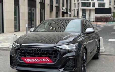 Audi SQ8, 2024 год, 18 500 000 рублей, 3 фотография