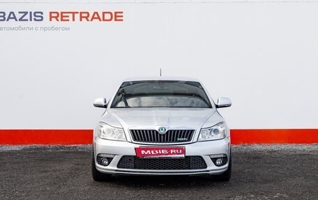 Skoda Octavia RS, 2012 год, 1 435 000 рублей, 2 фотография