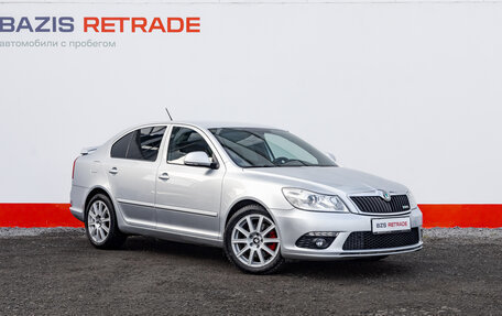 Skoda Octavia RS, 2012 год, 1 435 000 рублей, 3 фотография