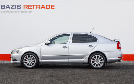 Skoda Octavia RS, 2012 год, 1 435 000 рублей, 8 фотография