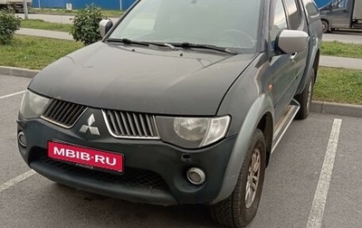 Mitsubishi L200 IV рестайлинг, 2007 год, 795 000 рублей, 1 фотография