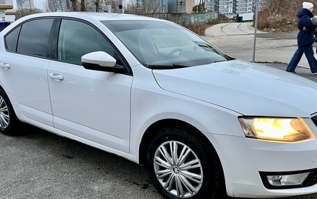 Skoda Octavia, 2014 год, 1 150 000 рублей, 2 фотография