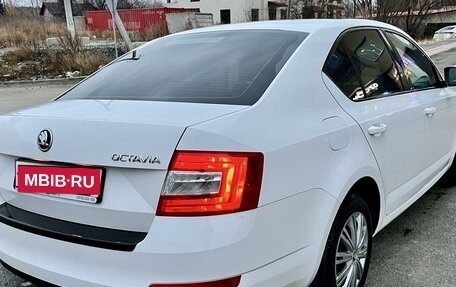 Skoda Octavia, 2014 год, 1 150 000 рублей, 3 фотография