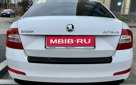 Skoda Octavia, 2014 год, 1 150 000 рублей, 6 фотография