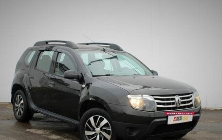 Renault Duster I рестайлинг, 2013 год, 960 000 рублей, 3 фотография