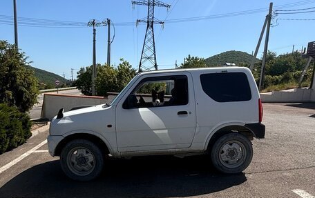 Suzuki Jimny, 2002 год, 450 000 рублей, 6 фотография