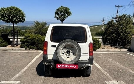 Suzuki Jimny, 2002 год, 450 000 рублей, 4 фотография