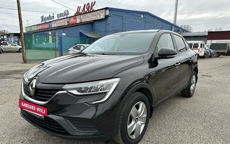 Renault Arkana I, 2019 год, 1 755 000 рублей, 21 фотография