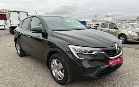 Renault Arkana I, 2019 год, 1 755 000 рублей, 14 фотография