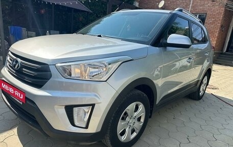 Hyundai Creta I рестайлинг, 2018 год, 1 700 000 рублей, 5 фотография