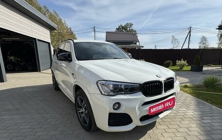 BMW X3, 2016 год, 3 700 000 рублей, 3 фотография