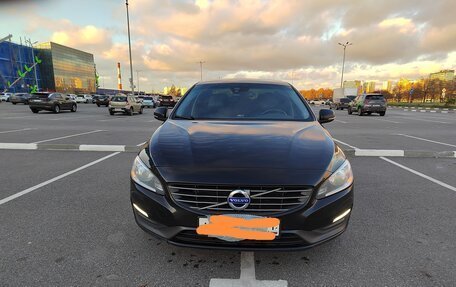 Volvo S60 III, 2014 год, 1 450 000 рублей, 3 фотография