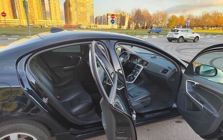 Volvo S60 III, 2014 год, 1 450 000 рублей, 9 фотография