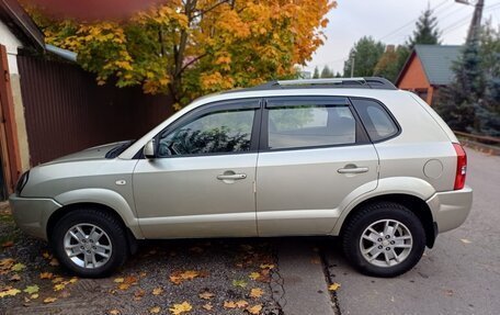 Hyundai Tucson III, 2008 год, 1 150 000 рублей, 6 фотография